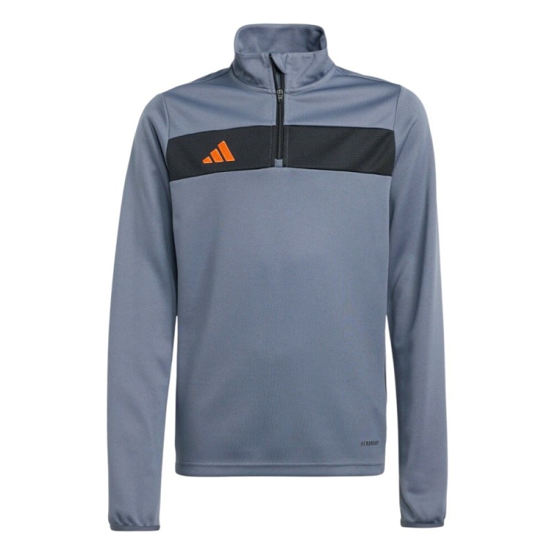 Sudadera Gris Adidas Tiro Gris Junior Referencia Jd0567