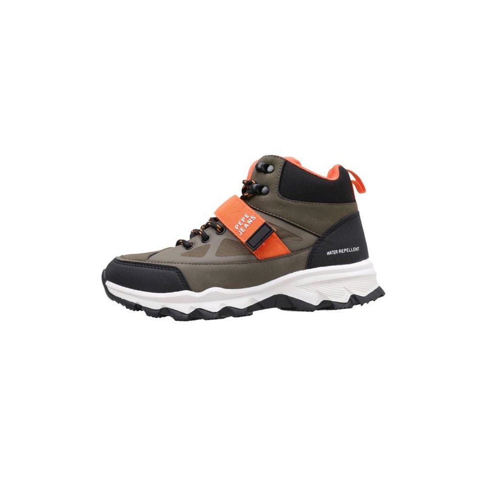 Pepe Jeans PEAK OFFROAD Bota De Montaña Niño Marrón