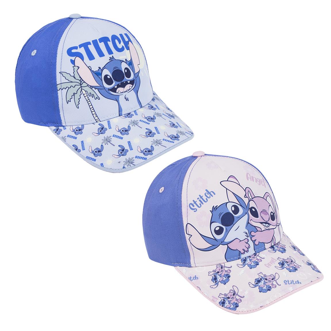 Gorra Stitch 53 Cm