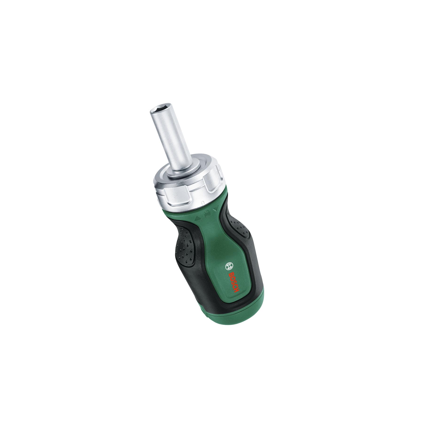 Bosch - Destornillador carraca+6 puntas BIKE