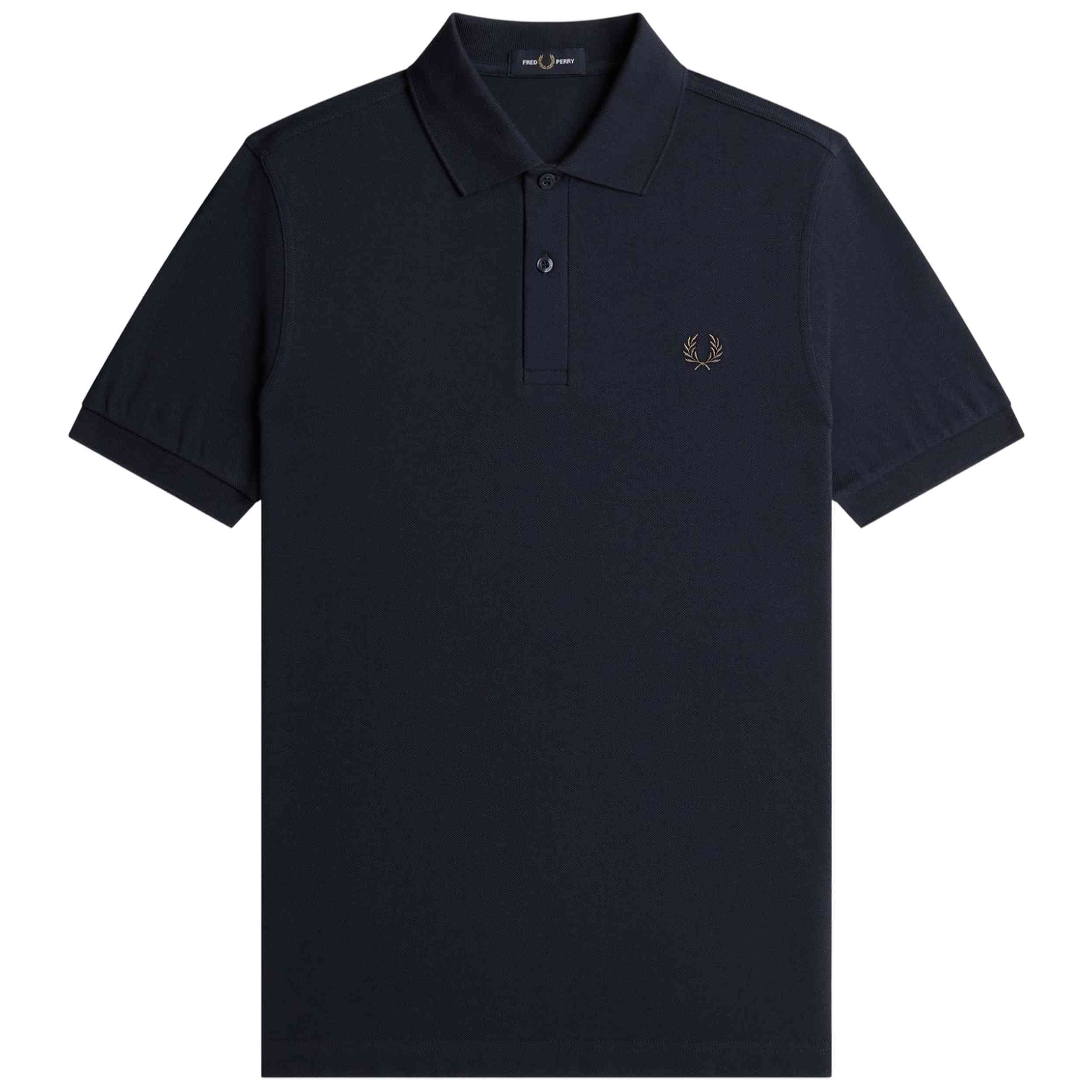 Fred Perry Polo modelo M6000-91C en color Azul