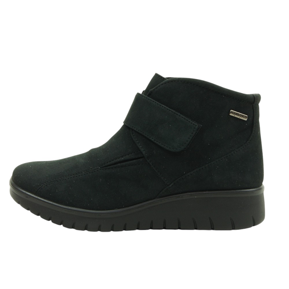 Josef Seibel mod. CALAIS 53 botín para mujer en amaretta, velcro