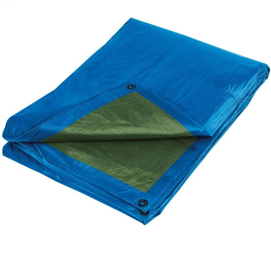 Bricoloco.com Toldo Lona Impermeable Multiuso Exterior 140 Grs/m2