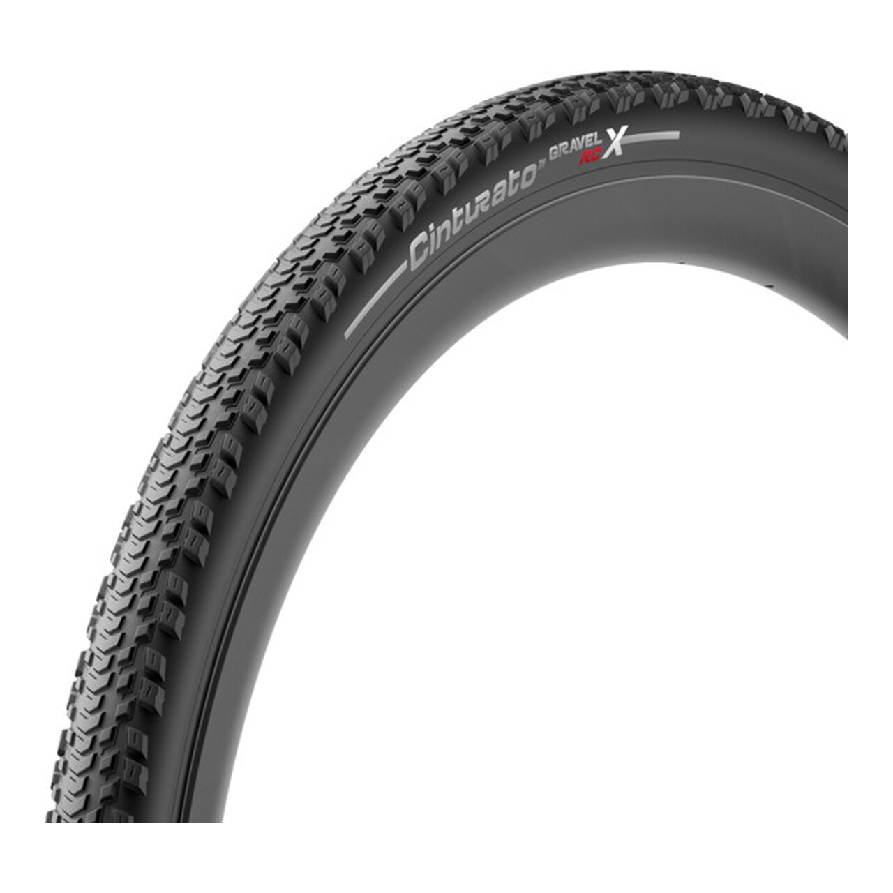 Cubierta De Bicicleta Plegable Cinturato Gravel Rc X 700X40 Techwall X Tubeless 927403472