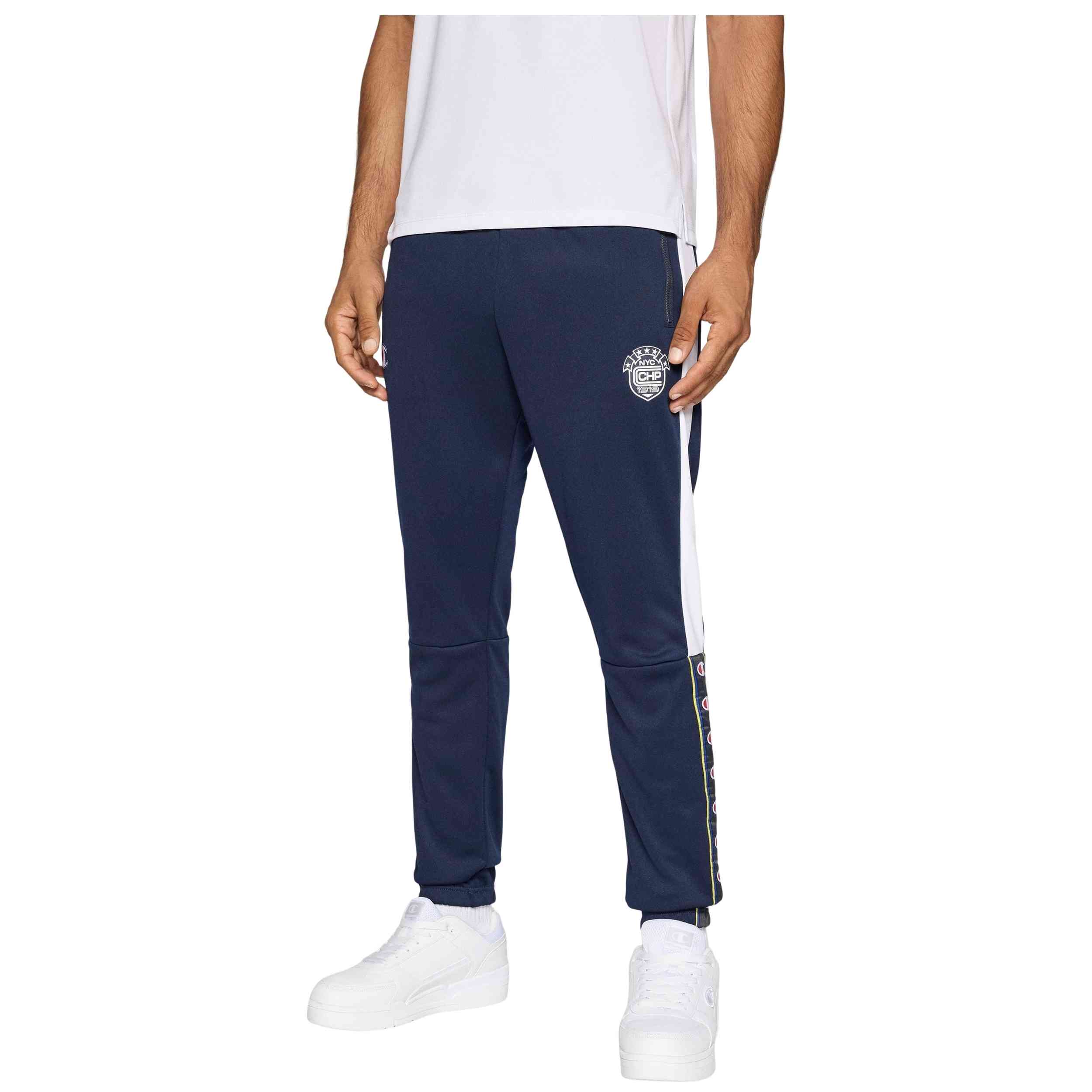 Pantalon De Chandal Champion modelo 221931BS568 para Hombre en color Azul