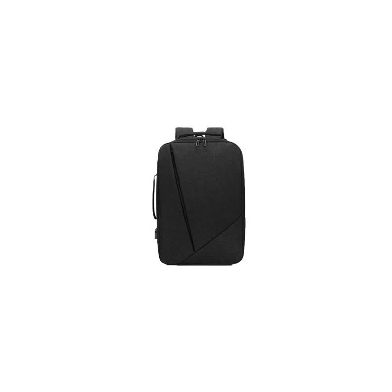E-LONG Mochila de Viaje para Cabina de Avion 35*20*48 CM, Mochila Espaciosa con compartimento para Ordenador