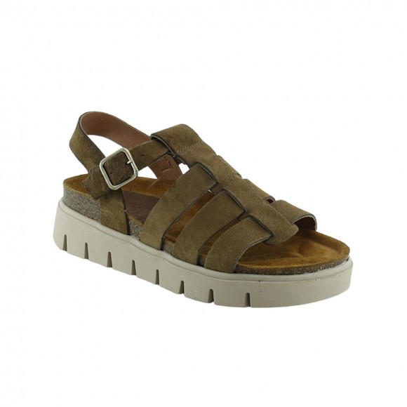 Sandalias Mustang Lion Cuero Mustang DMUS22E10