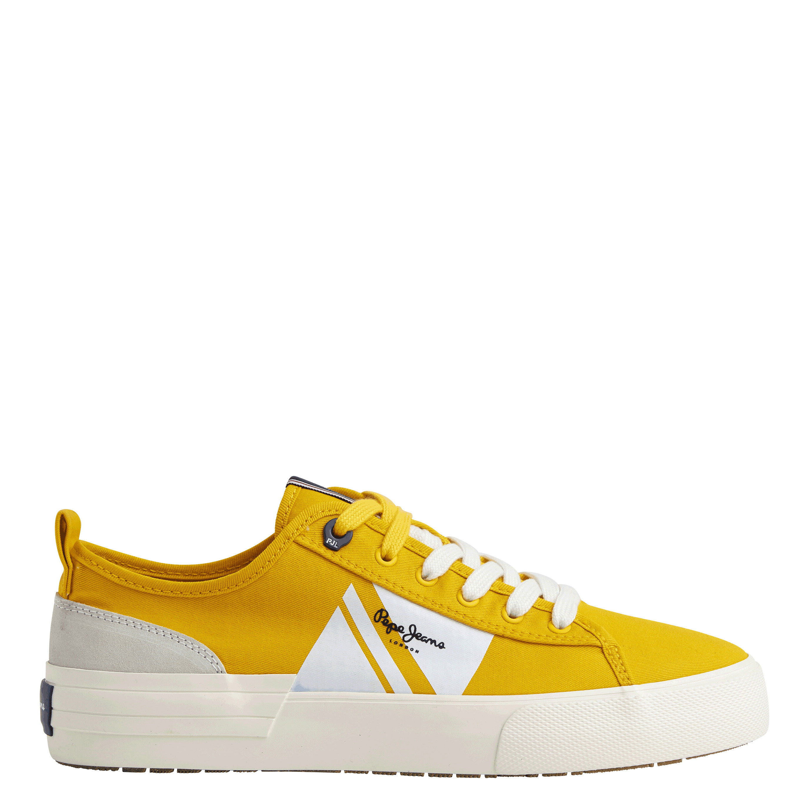 Pepe Jeans Zapatillas Allen Flag Color Amarillas PMS30903-069 , para Hombre
