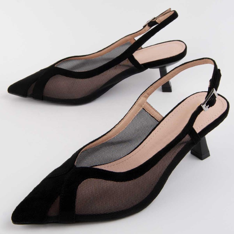 Zapato De Tacón Para Mujer. Montevita Carola5 102954