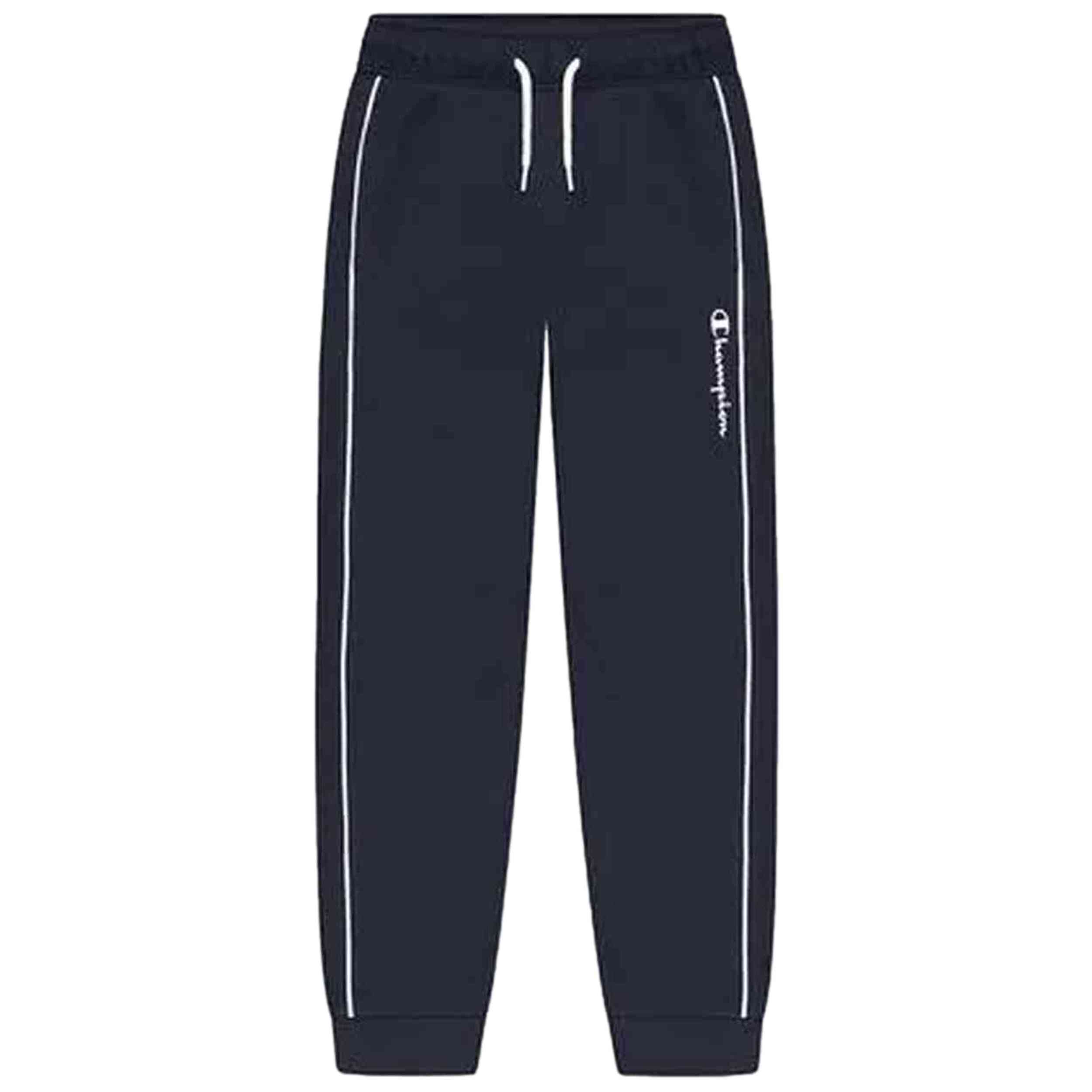 Pantalones Largos Champion modelo 306146-BS501 para Niños en color Negro