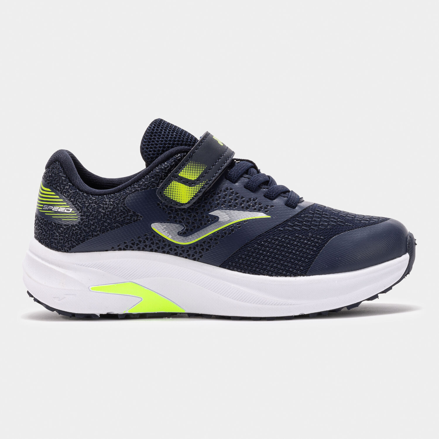 Joma Zapatillas Deportivas Infantiles Speed Jr 25 en Marino