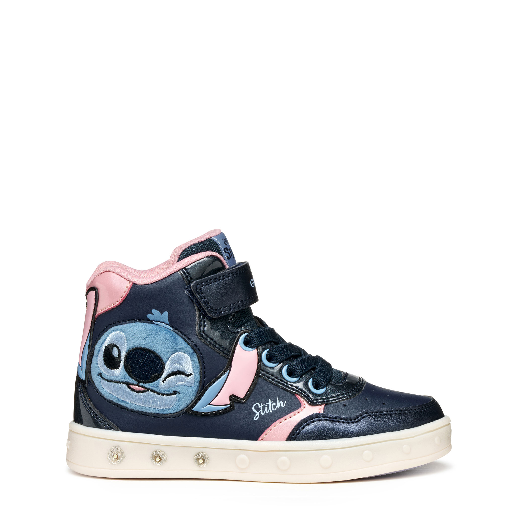 Geox Zapatillas Fruto Azules J568WH 0BCKN-C0694 , para Niños
