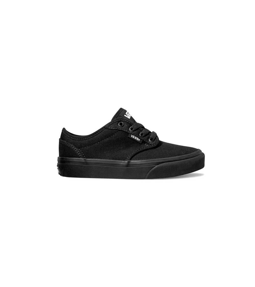 Zapatillas Mujer Vans Atwood Negro  Vn000ki51861 Zapatillas Mujer Vans