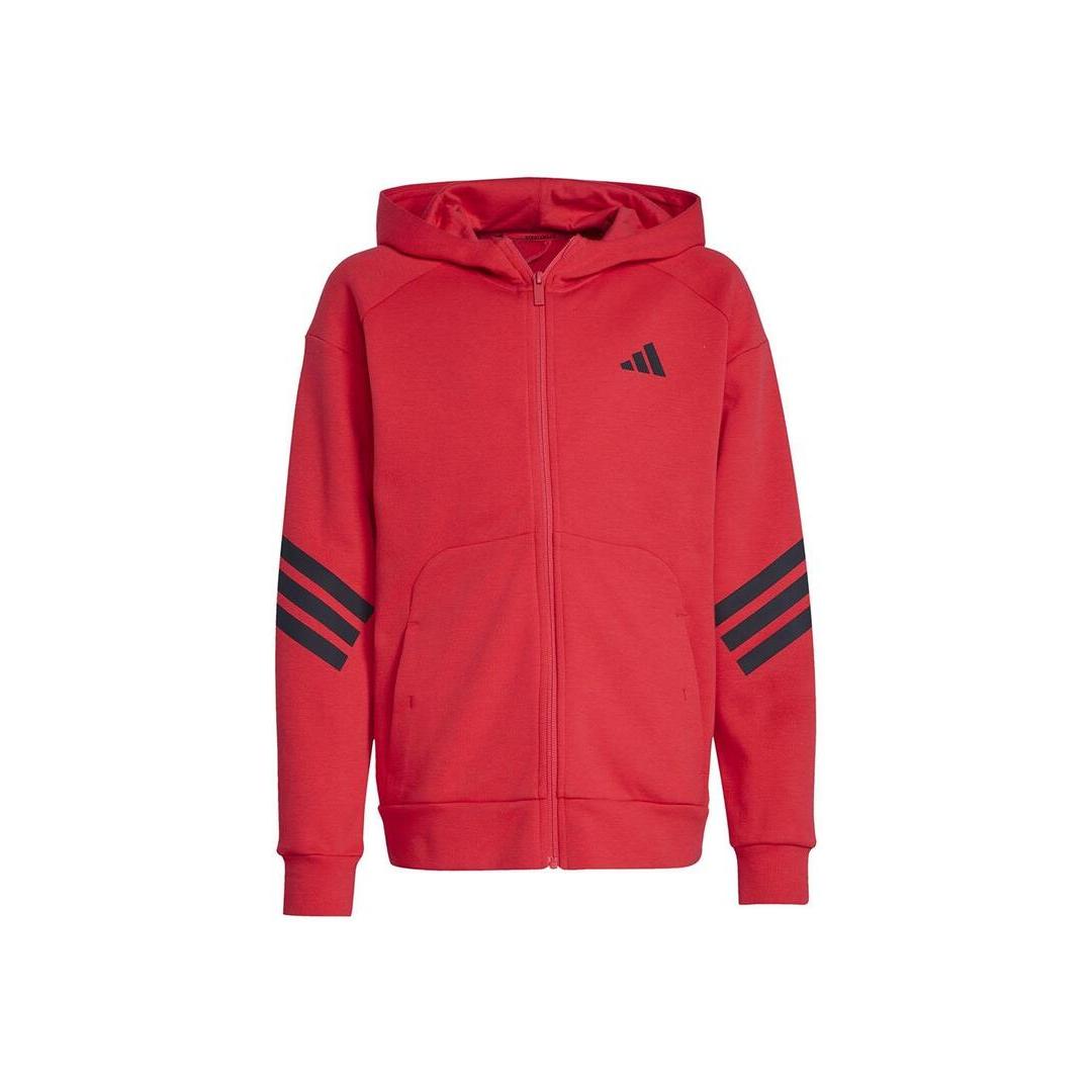 Sudadera Niño/a adidas Future Icons 3S Rojo