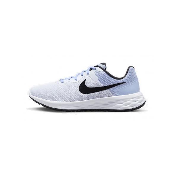 NIKE REVOLUTION 6 NN AZUL/NEGRO 014