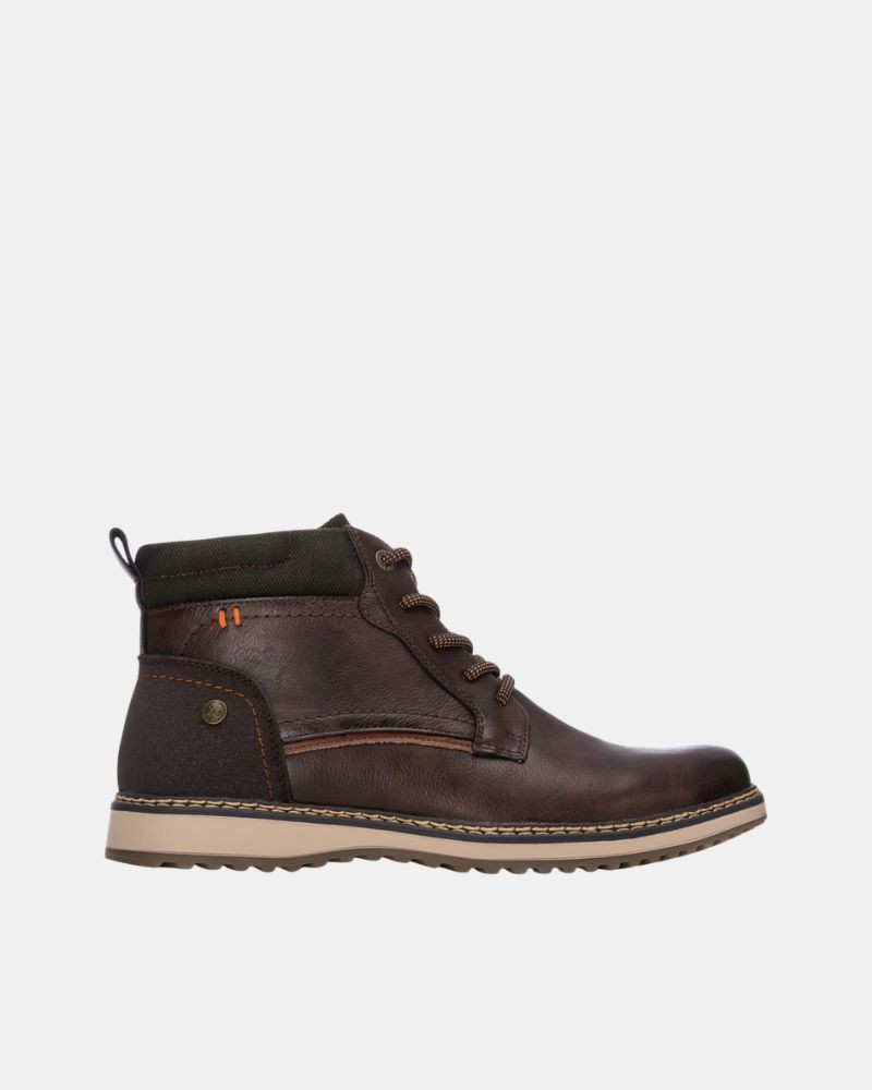XTI 146714 Zapatos Altos Hombre Marrón