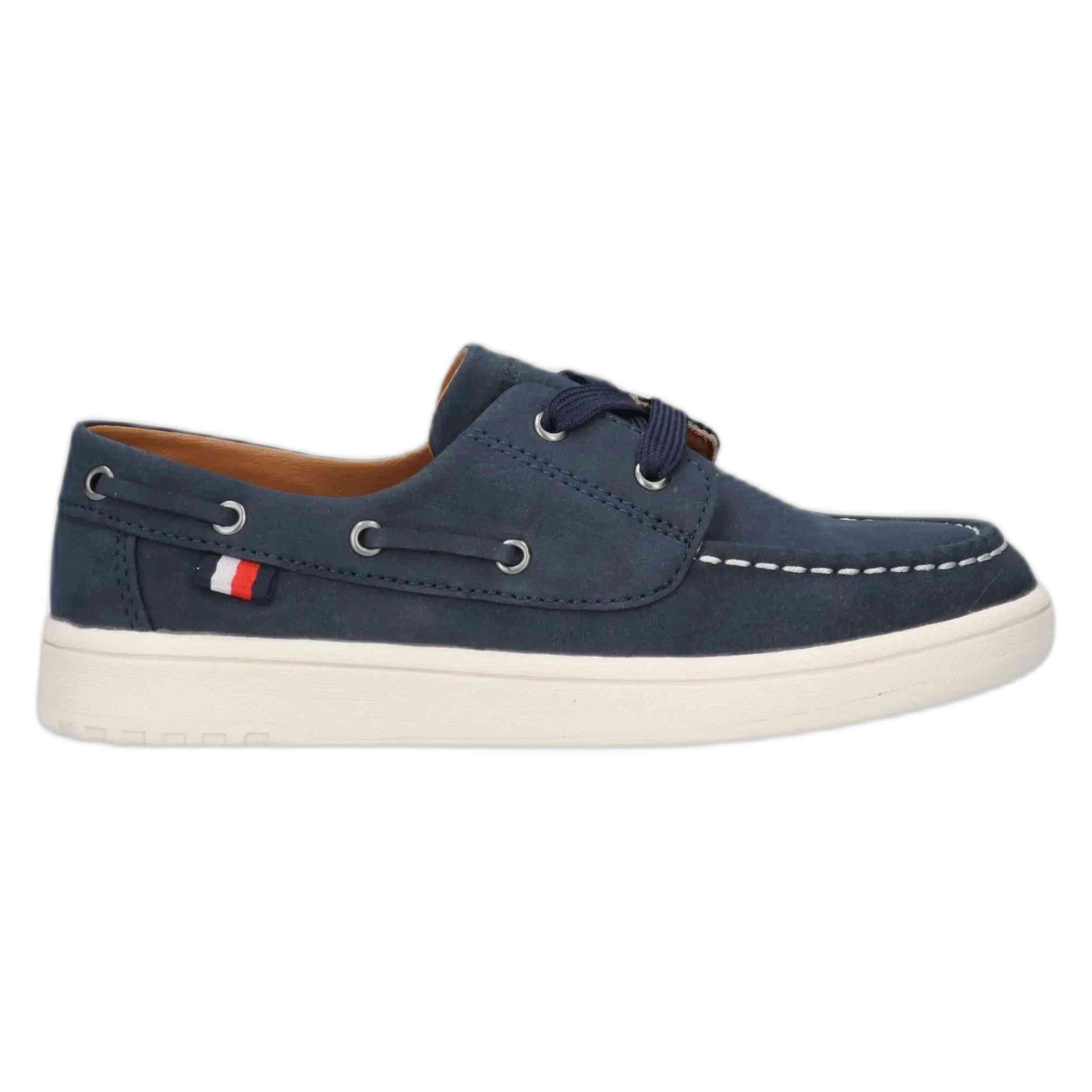 Mocasines Tommy Hilfiger para Niños en color Azul
