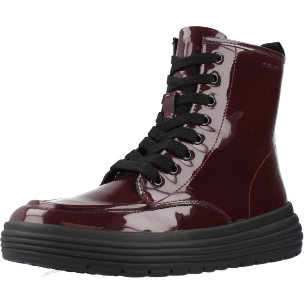 Botas Niña Marca Geox Modelo J Phaolae