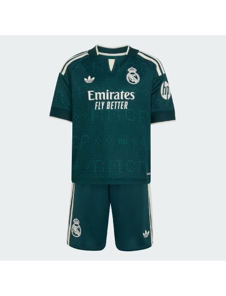 2ª Equip. Real Madrid 26/27 Niño