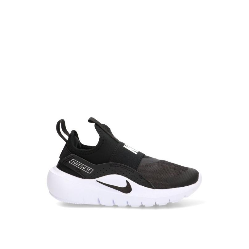 Zapatillas Running Nike - Niño - Suela Plana - Modelo If2894 - Color Negro