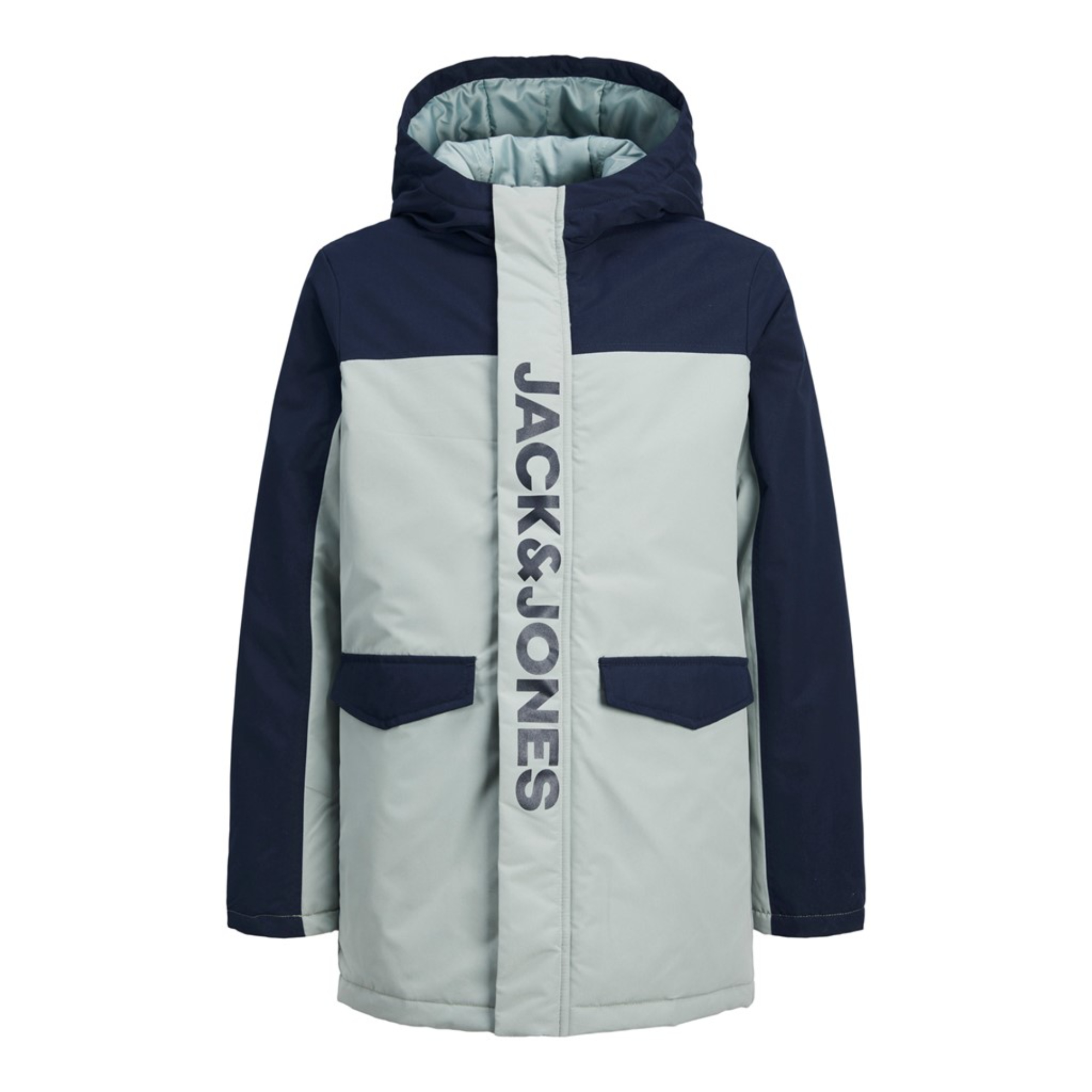 JACK&JONES Niño Anorak Chaqueta Cazadora Parka Abrigo 27983