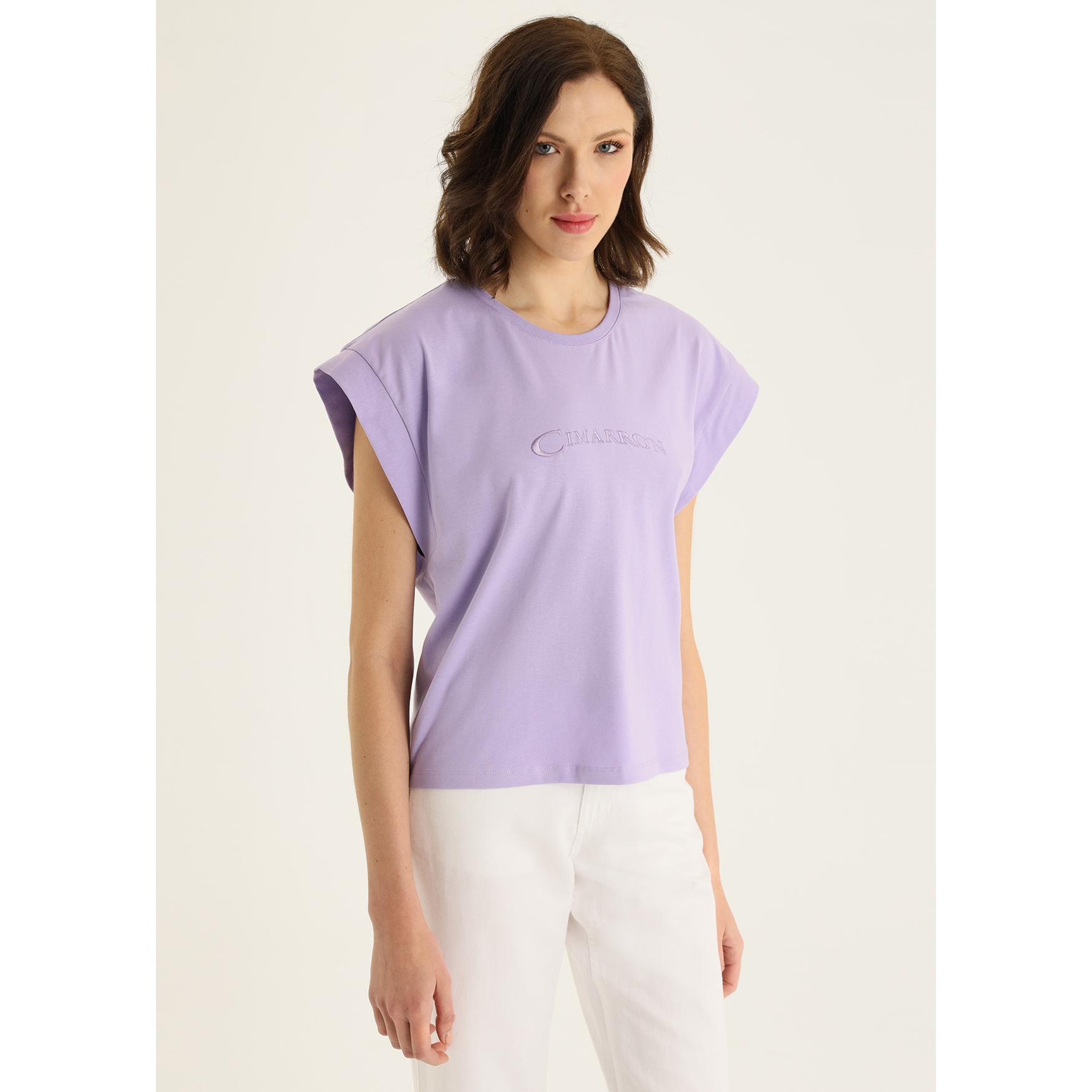 CIMARRON - Camiseta Zac-Raffi de manga corta