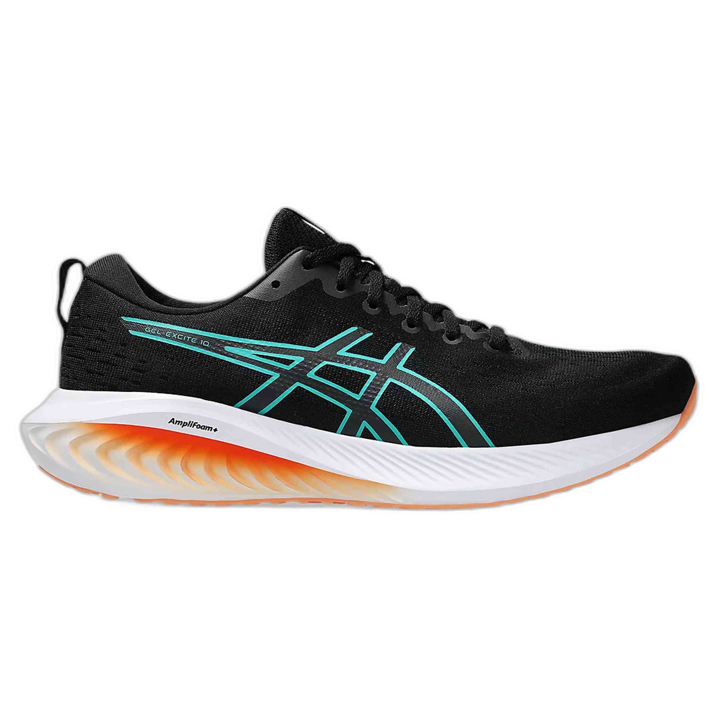 Calzado Running marca Asics modelo 1011B600-011 para hombre en color negro