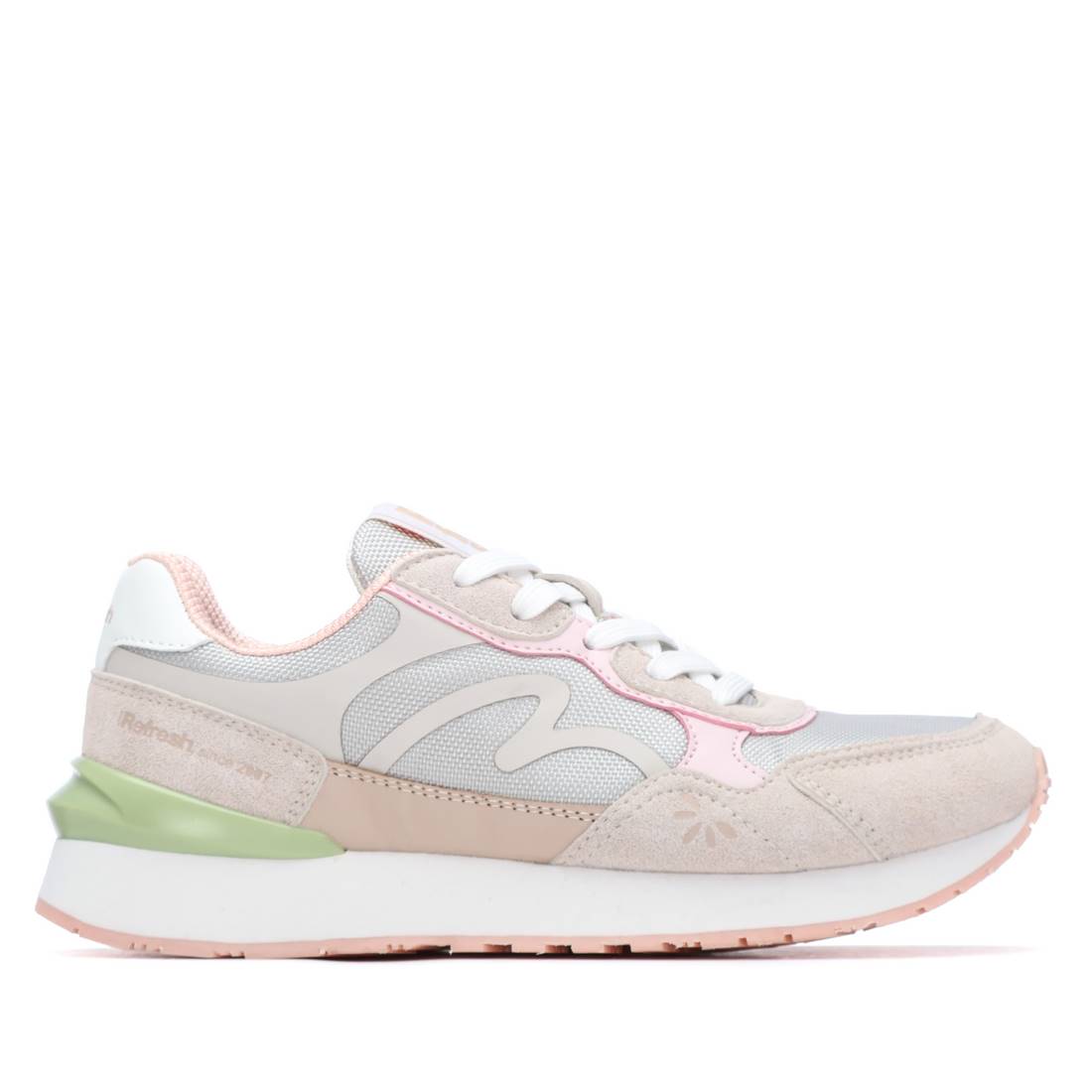 Refresh - Zapatilla Mujer - Calzado Cómodo y Versátil - Moda casual - Modelo 17503803