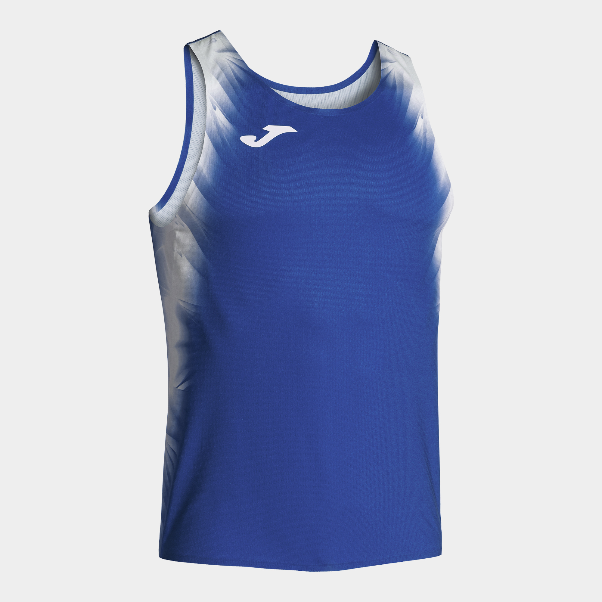 JOMA CAMISETA TIRANTES ELITE XI ROYAL BLANCO Talla 12 (2XS) Niño Junior