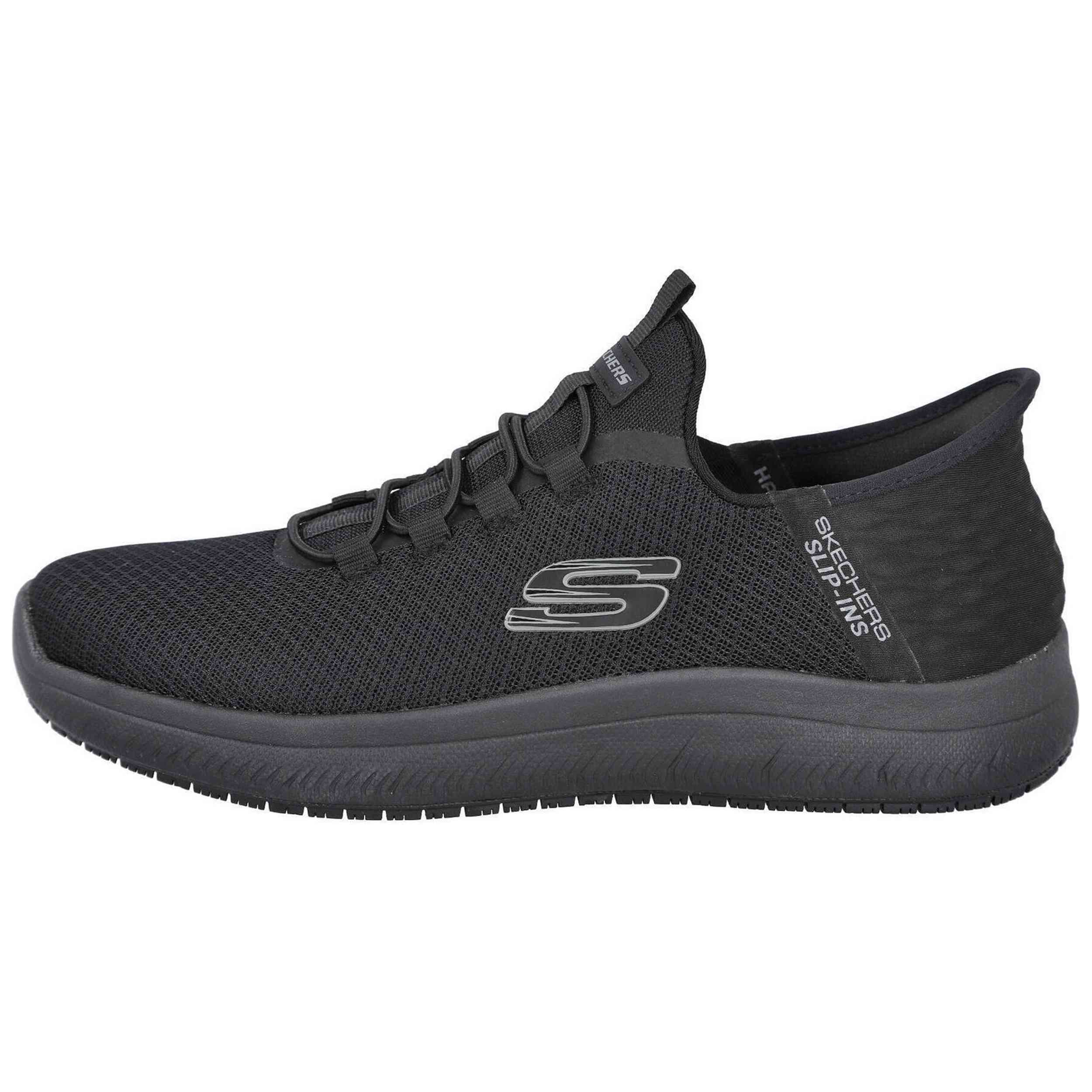 Zapatillas Skechers modelo 070-533871 para Hombre en color Negro
