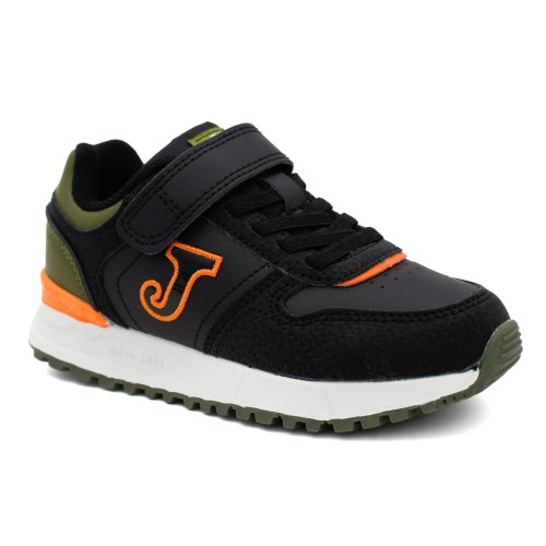 Zapatillas deporte JOMA TORNADO JR con velcro en 4 colores
