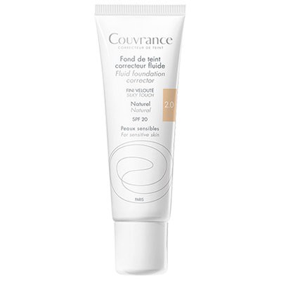 Avène Maquillaje Fluido SPF 20