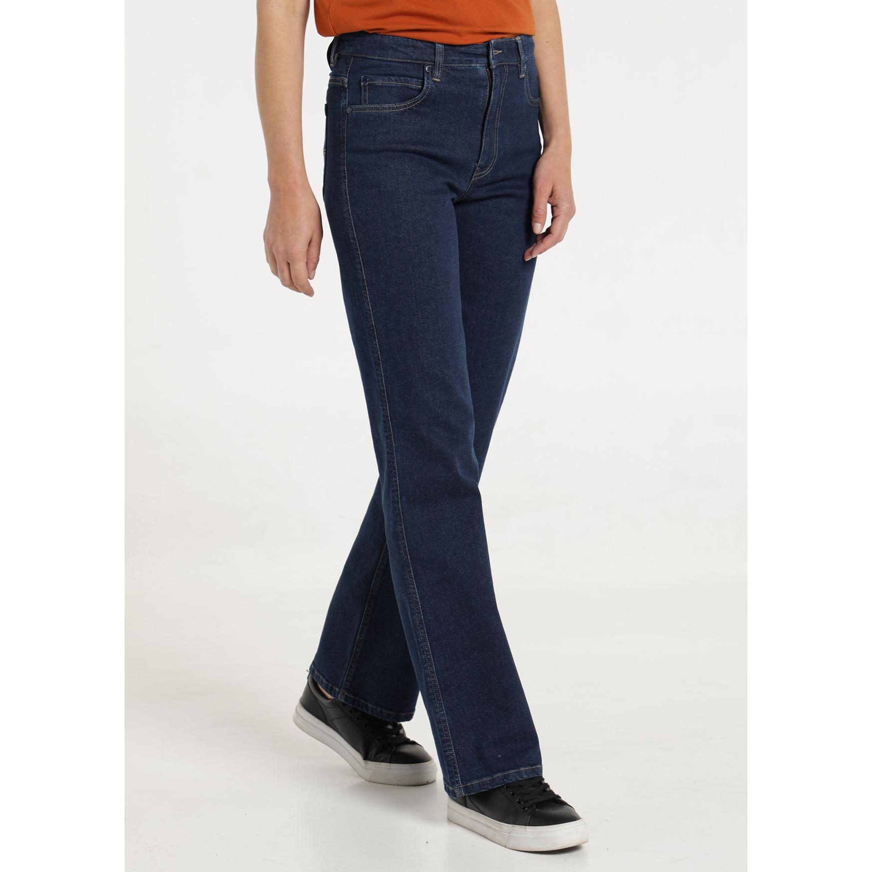 Victorio & Lucchino - Jeans dark blue - Straight fit - Tiro medio - Tallaje en Pulgadas- Tallaje en Pulgadas