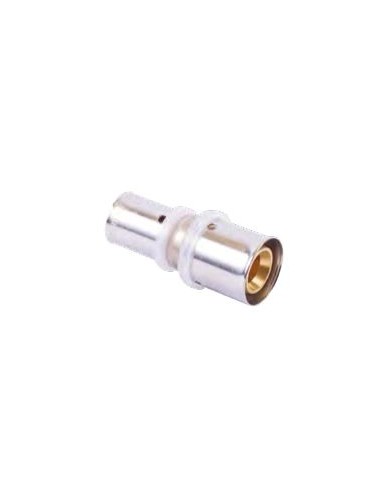 Manguito Reducido Prensar "RF/U" Multicapa Ø 20-16 Fittings Estandar MCMGR2016