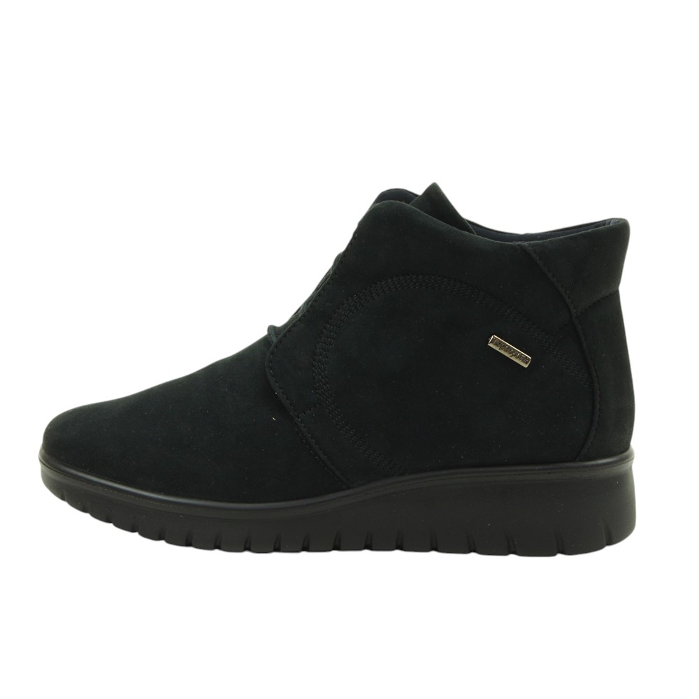 Josef Seibel mod. CALAIS 80 botín para mujer en amaretta, cordones
