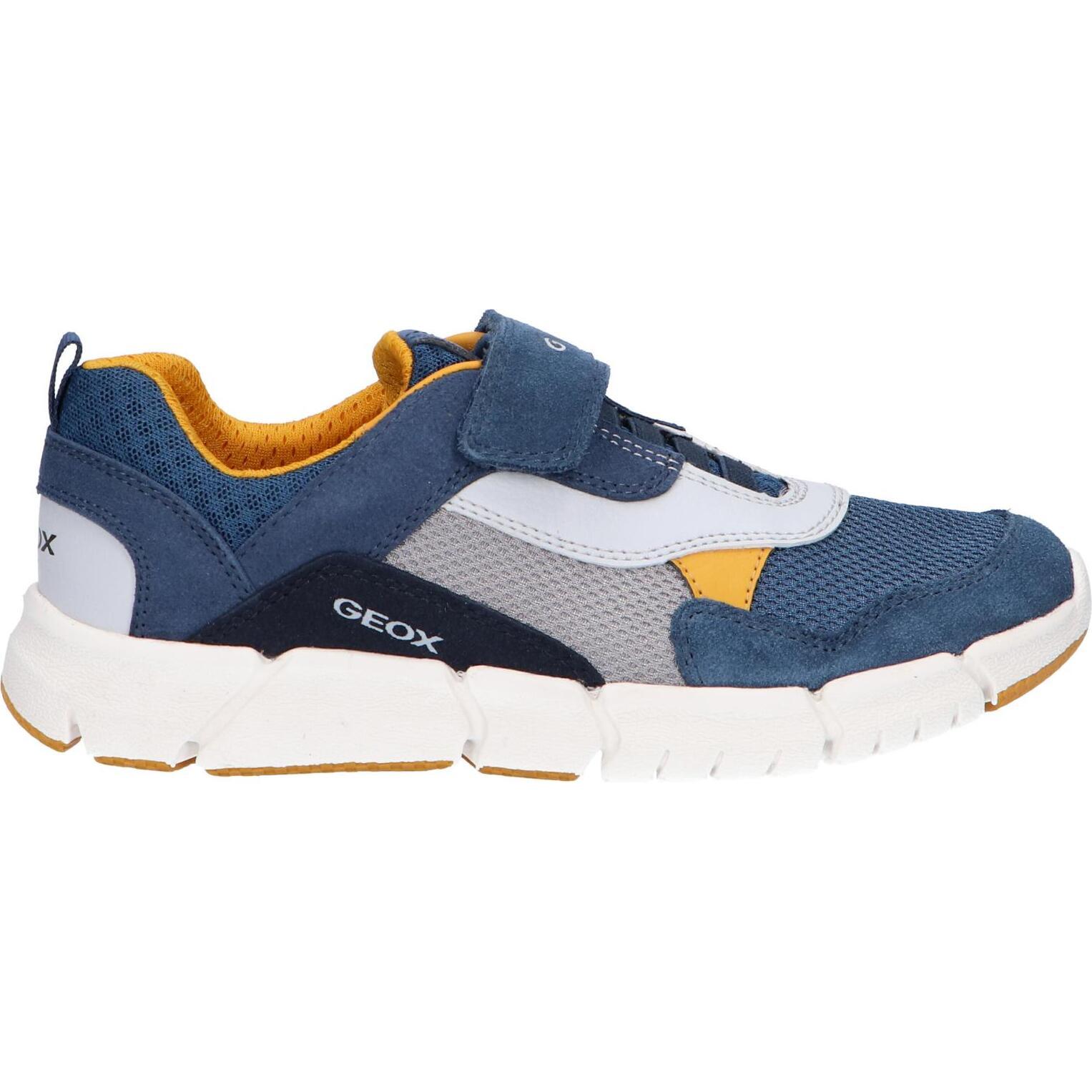 Zapatillas Casual Para Mujer Geox J029bd 01422 J Flexyper MKP