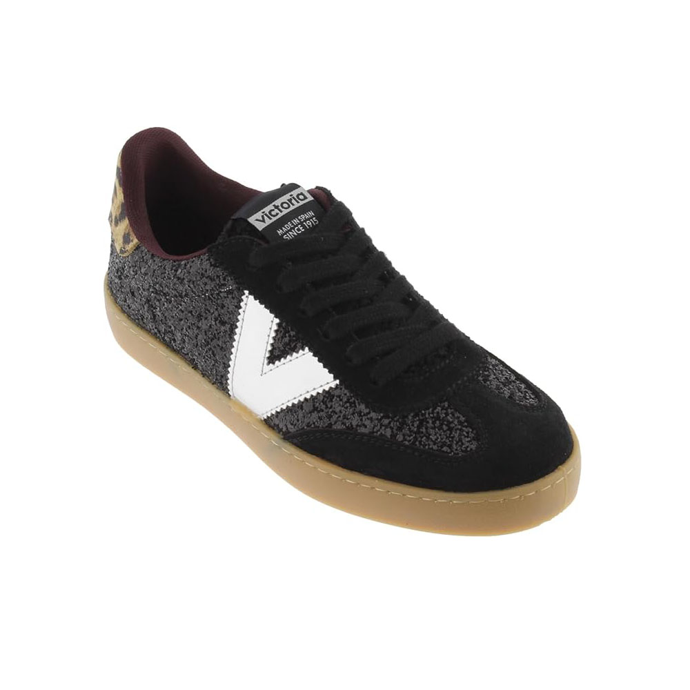 Deportivos Victoria 1126223 en color Negro
