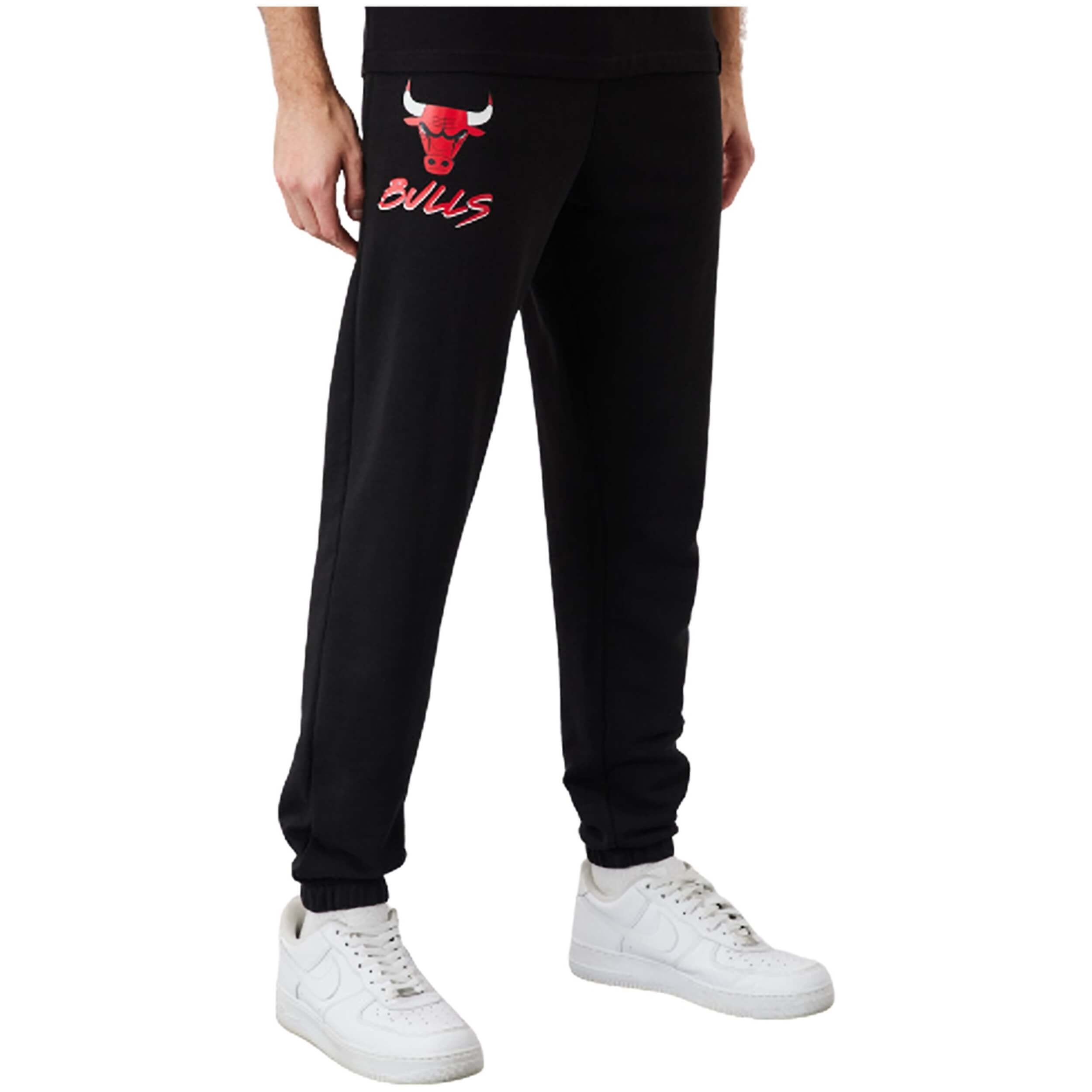 Pantalones Largos New Era modelo 60284784 para Hombre en color Negro