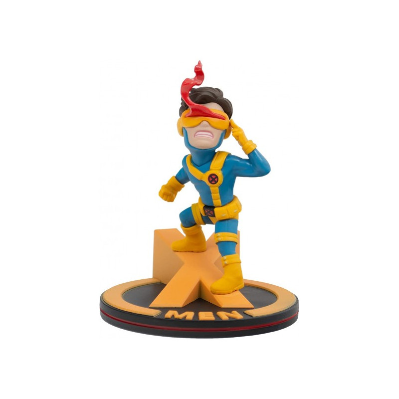 Q-FIG CYCLOPS, X-MEN MARVEL Q-FIG FIGURA DE COLECCIÓN MARVEL