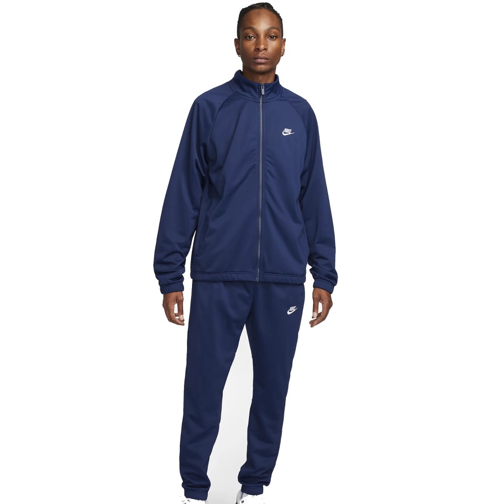 Nike Club Men´s Poly-Knit Tracksuit  Casual Chándal Hombre
