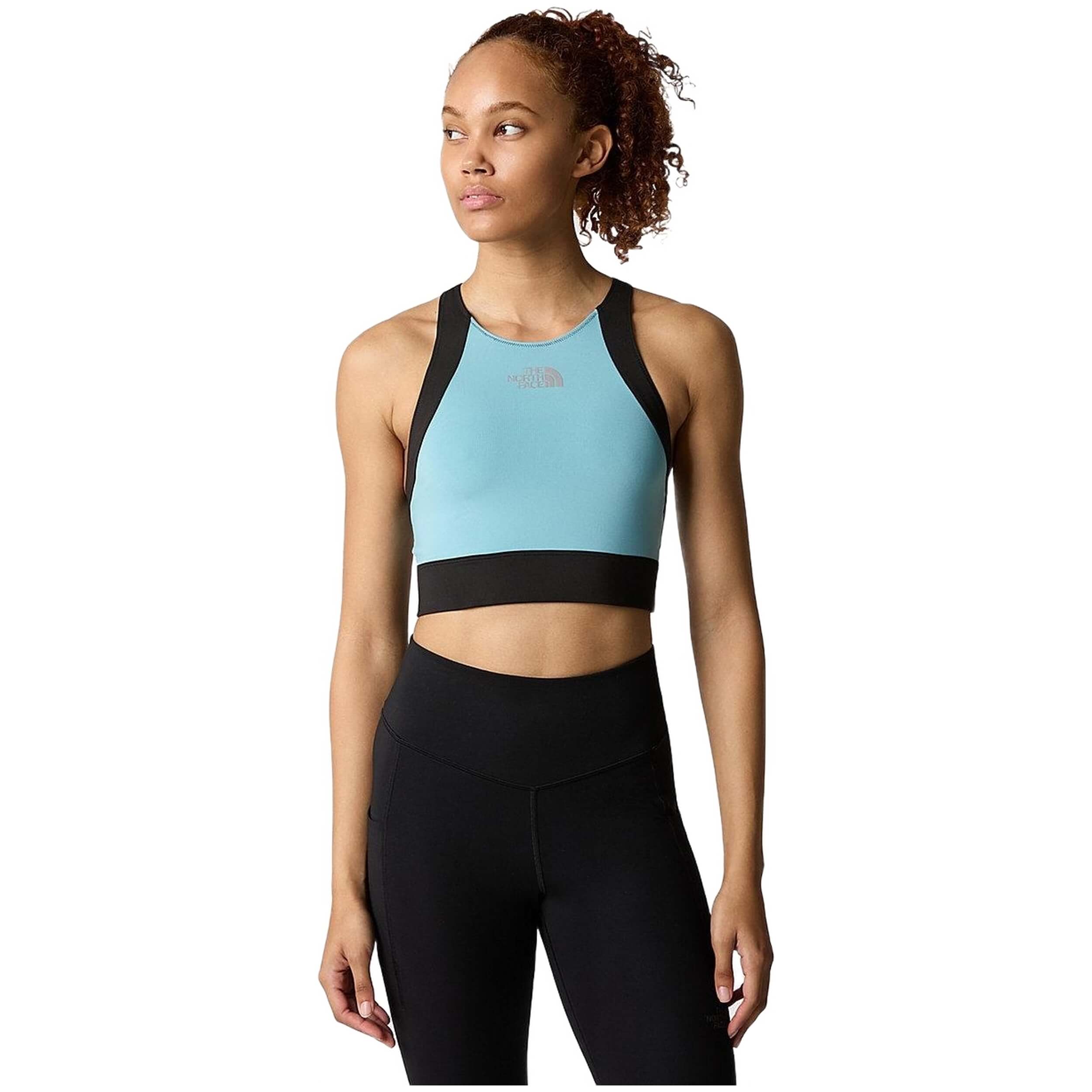 Sujetadores The North Face modelo NF0A7SXUZK4100 para Mujer en color Azul