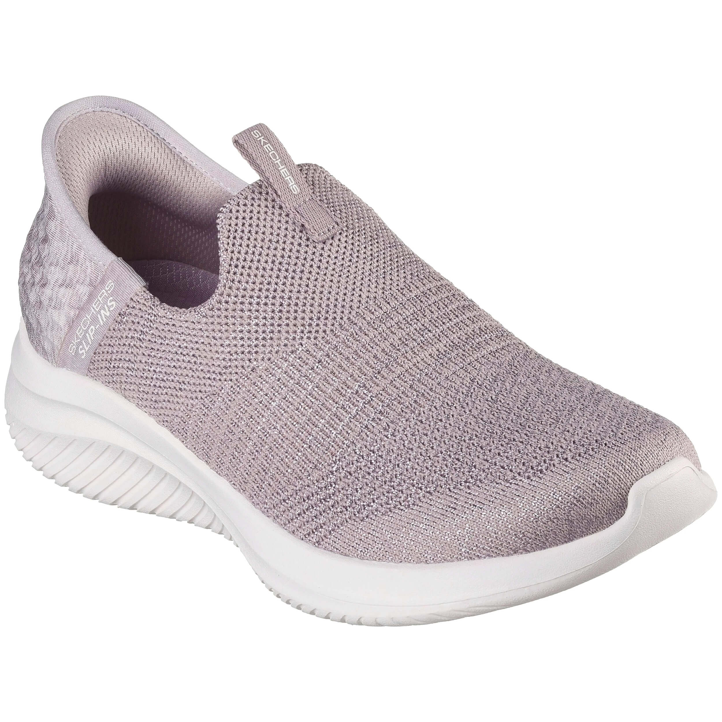 Calzado Skechers en color Rosa