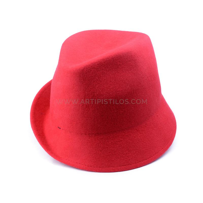 SOMBRERO SEÑORA DE FIELTRO "AVÉNE" LANA 100%