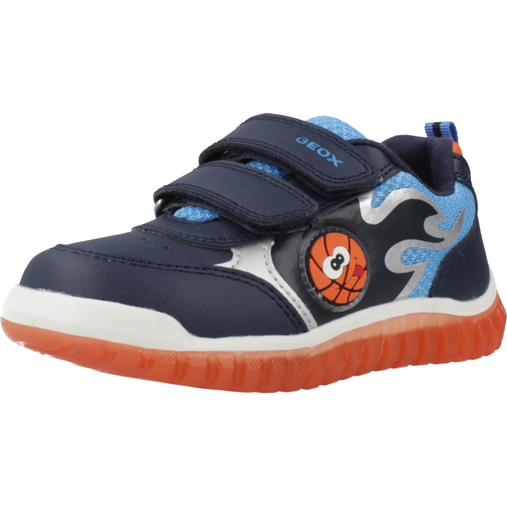 Zapatillas Niño Marca Geox Modelo B Lightyloo Boy