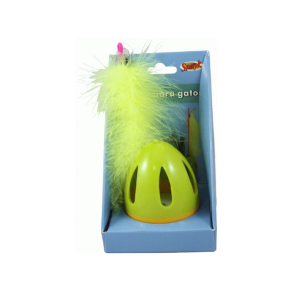 SanDimas Juguete para Gatos Volatin Funny Tumbler Cat 60cm
