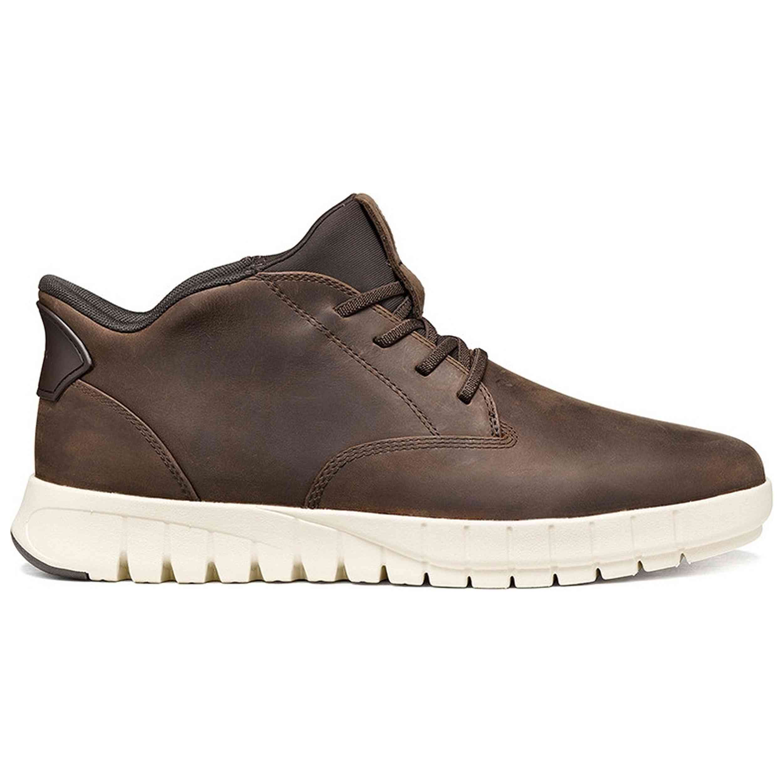 Botines Geox modelo Flextride Plus para Hombre en color Marron
