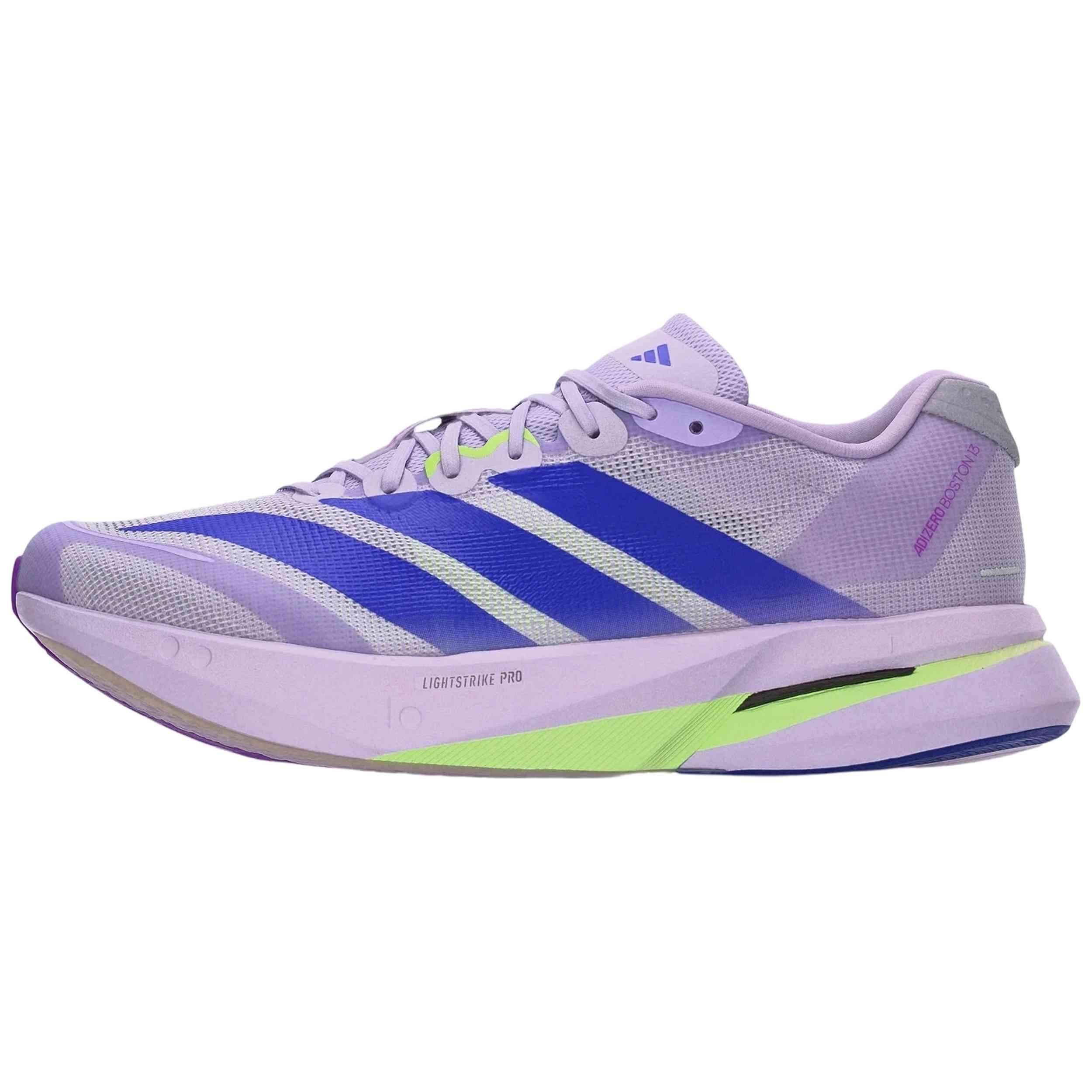 Zapatillas De Running Adidas modelo Adizero Boston 13 para Hombre en color Morado