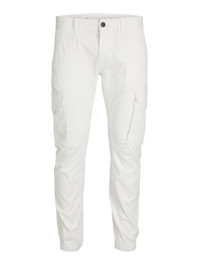 Jack & Jones mod. 12139912 Pantalón cargo algodón  con bolsillos