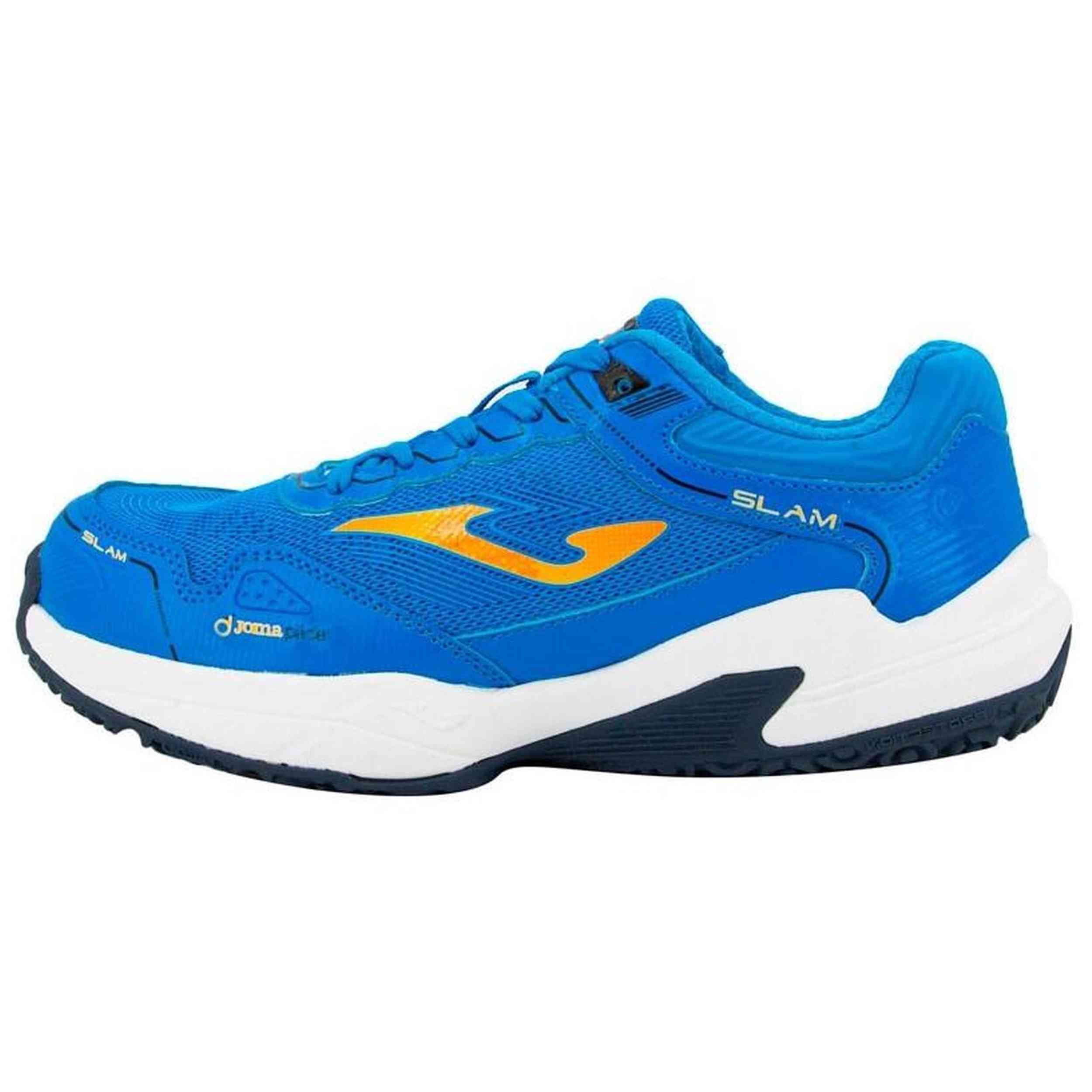 Joma modelo Slam Jr 2504 Royal en color Marino