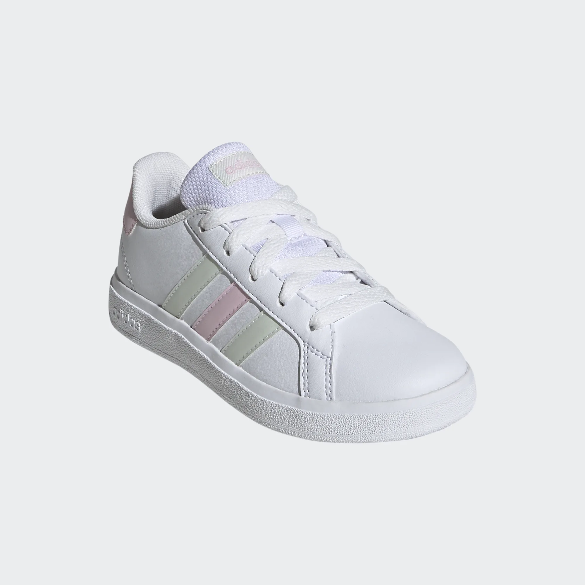 ADIDAS GRAND COURT 2.0 K FTWWHT/CRYJAD/CLPINK IH4886